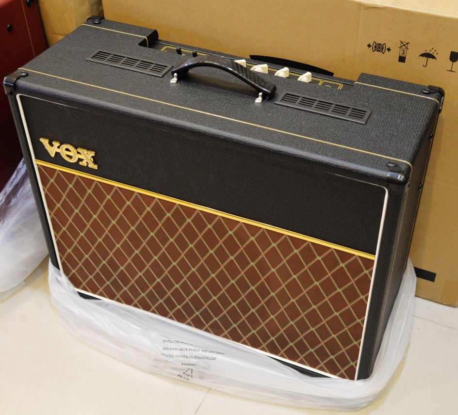 VOX AC30 S1 30w經典全真空管音箱