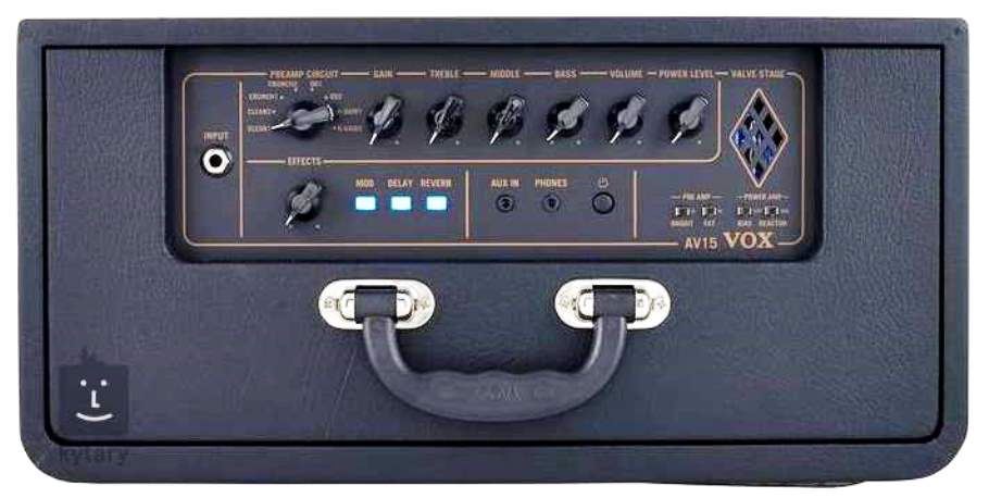 VOX AV15 エレキギターアンプ （ギターアンプVOX AV15